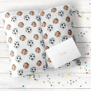 Search for football birthday wrapping paper Sporty