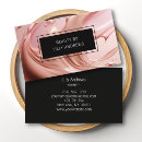 Recherche de fuchsia cartes visite Coiffeur