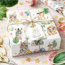 Search for jungle wrapping paper Safari birthday