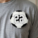Search for jersey number buttons Player