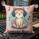 Search for headphone pillows Cute