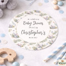 Search for blue baby elephant stickers Baby boy