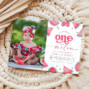 Recherche de one in a melon invitations Petit bonbon