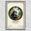 Search for chimpanzee posters Nature