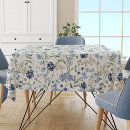 Search for boho chic tablecloths Botanical