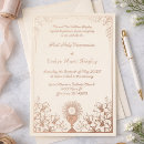 Search for foil first communion invitations Holy