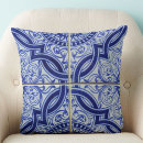 Search for mediterranean pillows Azulejo
