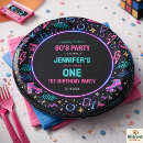 Search for 1980 paper plates For kids