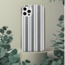 Recherche de rayures grises iphone coques Élégant