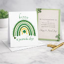 Recherche de lutins carte jour saint patrick Farces