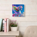 Recherche de qualité horloges Décorative