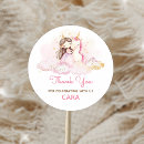 Search for magical princess stickers Unicorn