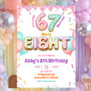 Recherche de 8 ans invitations Pour enfants