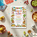 Search for lets celebrate seasonal invitations Cinco de mayo