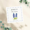 Search for texas napkins Bluebonnets