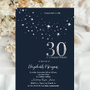 Recherche de 30èmes hommes invitations Bleu marine