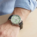 Recherche de shamrock montres Jour de st patrick