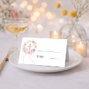 Search for place cards Table setting