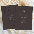 Recherche de chic wedding save the dates Pour elle