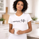 Search for mom life tshirts Simple