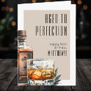 Search for men birthday cards Aged to perfection