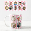 Search for pink striped mugs Mother