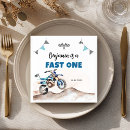 Search for checkered flag napkins Fast one