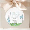 Search for the blue hole stickers For kids