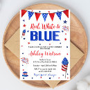 Search for fireworks baby shower invitations Mother to be