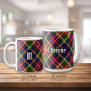 Search for christie mugs Plaid