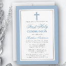 Search for light blue silver invitations Cross