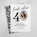 Search for look whos 40 invitations Forty