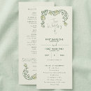 Search for bridal party programs Botanical