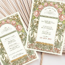 Search for elegant dinner invitations The night before