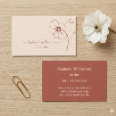 Search for art business cards Trendy