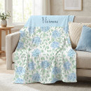 Search for wildflower blankets Elegant script font