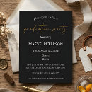 Search for law lawyer elegant invitations Black and white