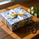 Search for chinoiserie wrapping paper Vintage floral