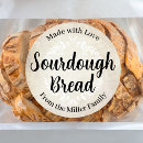 Search for homemade bread stickers From the kitchen