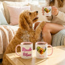 Recherche de chien rose tasses Pour maman de chien