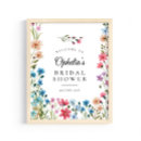 Search for bridal shower easel signs Bride