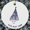 Search for boats ornaments Sailing
