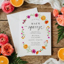 Search for main squeeze bridal shower invitations Bright