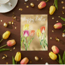 Search for happy easter postcards Watercolor