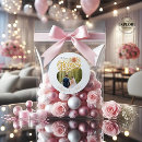 Search for golden wedding stickers Vintage