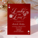 Search for poker invitations Lucky in love