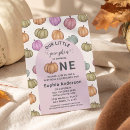 Search for kids halloween birthday invitations Pumpkins