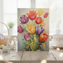Search for easter postcards Tulip