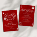 Search for casino party invitations Lucky in love