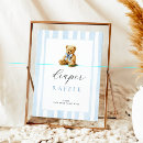Search for diaper raffle posters We can bearly wait